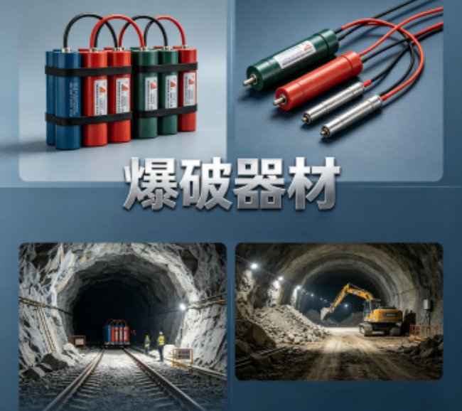 蓝山爆破器材的“移动保险柜”：储存与运输的安全密码